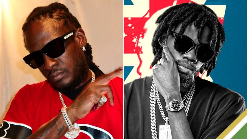 Aidonia and Alkaline Set to Headline Antigua’s La Playa Privada Amid Continued Chart Success