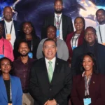 Prime Minister Andrew Holness Accepts Prestigious 2026 Esri President’s Award for Jamaica’s Leadership in GIS Innovation
