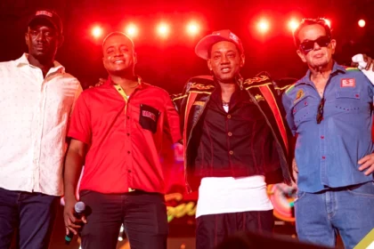 Boom Boom Named Magnum Tonic Wine Brand Ambassador After More Than 30 Years of Championing Dancehall