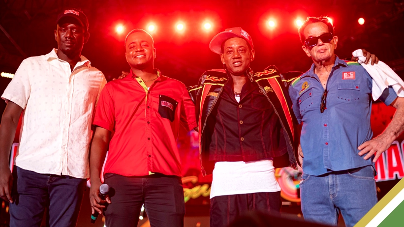 Boom Boom Named Magnum Tonic Wine Brand Ambassador After More Than 30 Years of Championing Dancehall