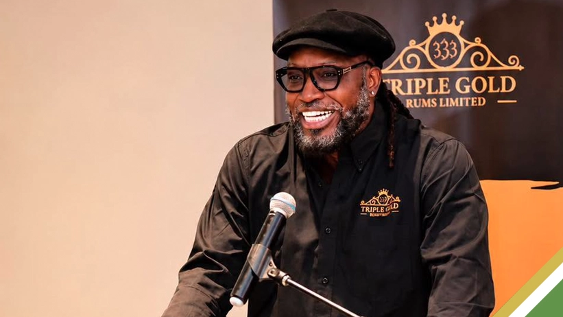 Beyond Cricket: Chris Gayle Expands Business Empire, Launches Jamaican-Owned Rich Rum With Global Ambitions