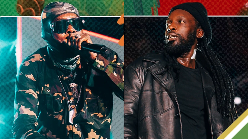 ‘This a History’: Vybz Kartel and Mavado Deliver the Reunion Dancehall Fans Waited 18 Years to See