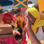 Hundreds Protest in Kingston Over Alleged US Deportee Deal, Integrity Commission Findings, and Hurricane Melissa Funds