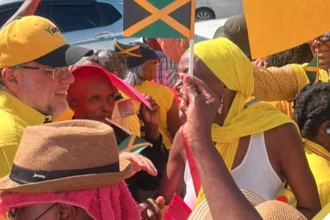 Hundreds Protest in Kingston Over Alleged US Deportee Deal, Integrity Commission Findings, and Hurricane Melissa Funds