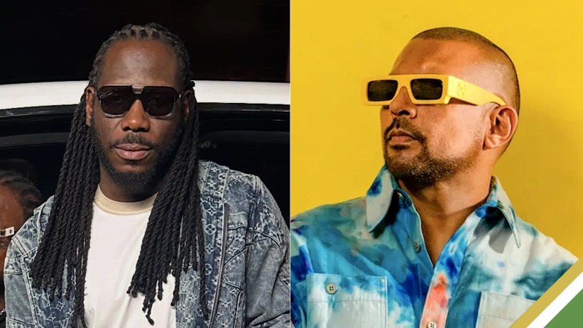 Sean Paul and Skatta Burrell Score Major Netflix Win as Dancehall Powers the Soundtrack for Kevin Hart’s New Movie ’72 Hours’