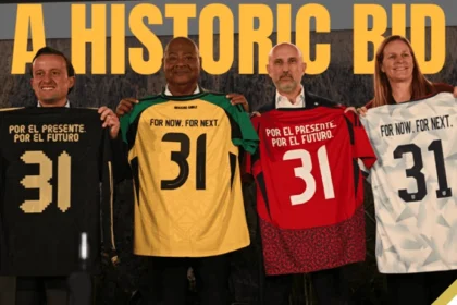 Jamaica Set to Make History as First Caribbean Nation to Co-Host the 2031 FIFA Women’s World Cup With USA, Mexico and Costa Rica