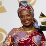 Four Decades, Five Grammys, Nearly 20 Albums: Angélique Kidjo Makes History as First African Musician to Receive Hollywood Walk of Fame Star