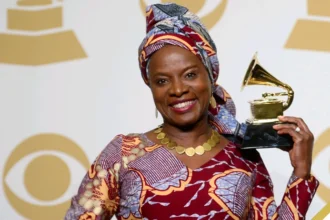 Four Decades, Five Grammys, Nearly 20 Albums: Angélique Kidjo Makes History as First African Musician to Receive Hollywood Walk of Fame Star