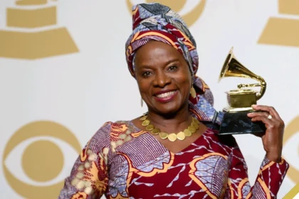 Four Decades, Five Grammys, Nearly 20 Albums: Angélique Kidjo Makes History as First African Musician to Receive Hollywood Walk of Fame Star