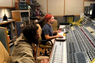 From Beach Access to the Barclays Center: Grammy Winner Keznamdi Begins Work on Third Studio Album