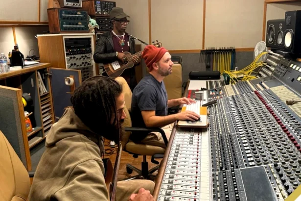 From Beach Access to the Barclays Center: Grammy Winner Keznamdi Begins Work on Third Studio Album