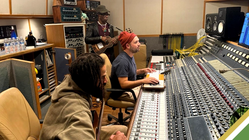 From Beach Access to the Barclays Center: Grammy Winner Keznamdi Begins Work on Third Studio Album