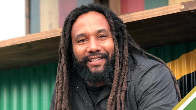 Ky-Mani Marley Returns After 10 Years with New Album Love & Energy, Set For August 28 Release