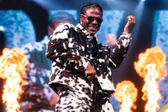 Masicka Turns Barclays Center Into a Dancehall Spectacle With Cash, Choreography and Star-Powered Cameos