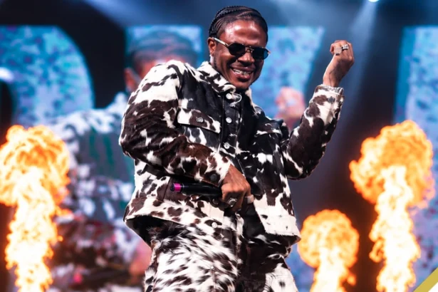Masicka Turns Barclays Center Into a Dancehall Spectacle With Cash, Choreography and Star-Powered Cameos