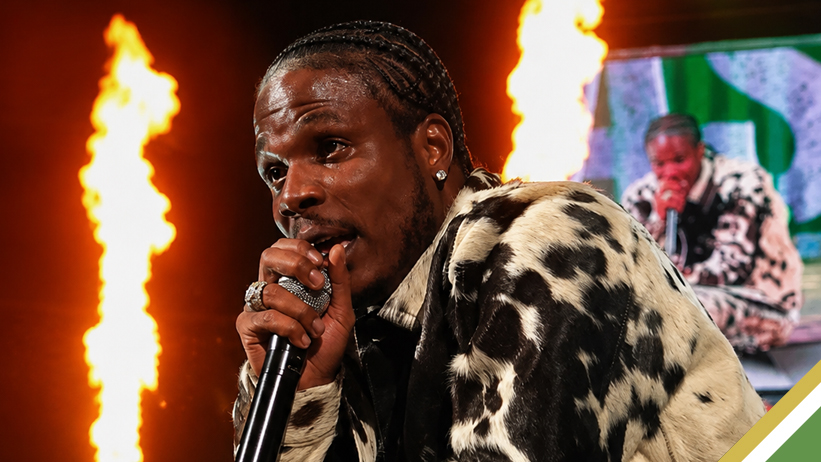 Masicka Prevails at Brooklyn’s Barclays Center After Critics Questioned His Fanbase and Stagecraft