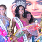 History Made! Celene Hall Becomes First Woman from Portland to Win Miss Universe Jamaica
