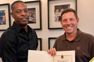 Mr. Lexx Gets His Flowers: Dancehall Star Honoured by the City of Brampton for Over 30 Years in Music