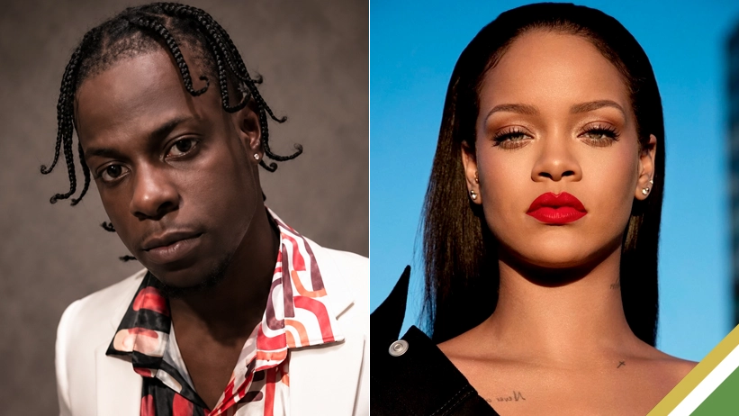 Five Years Later, Pop Superstar Rihanna Vibes to Rytikal’s ‘Chosen’, Breathing New Life into the Dancehall Anthem