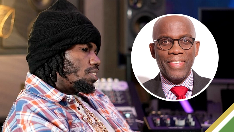 Alkaline ‘Doesn’t Care Much’ About Being King of Dancehall, Says University Lecturer and Music Historian Dr Dennis Howard