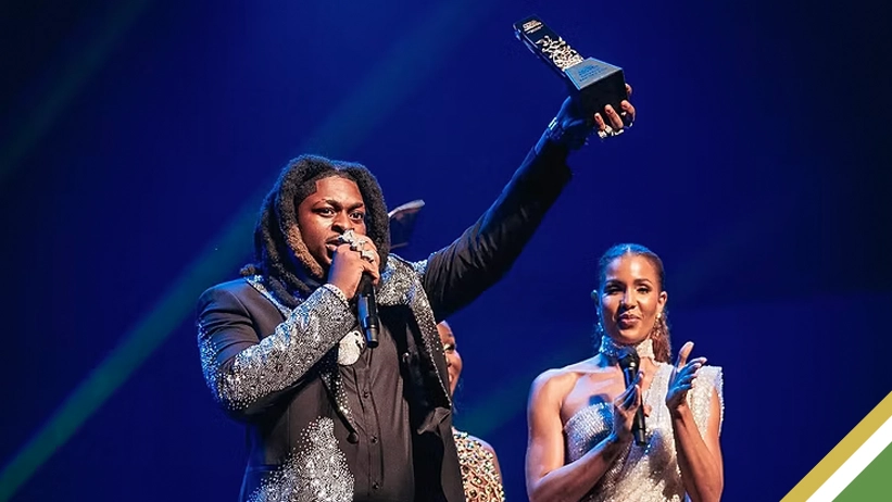 Ayetian Goes From Billboard’s Caribbean Up-and-Comer to Best New Artist at 2026 Caribbean Music Awards