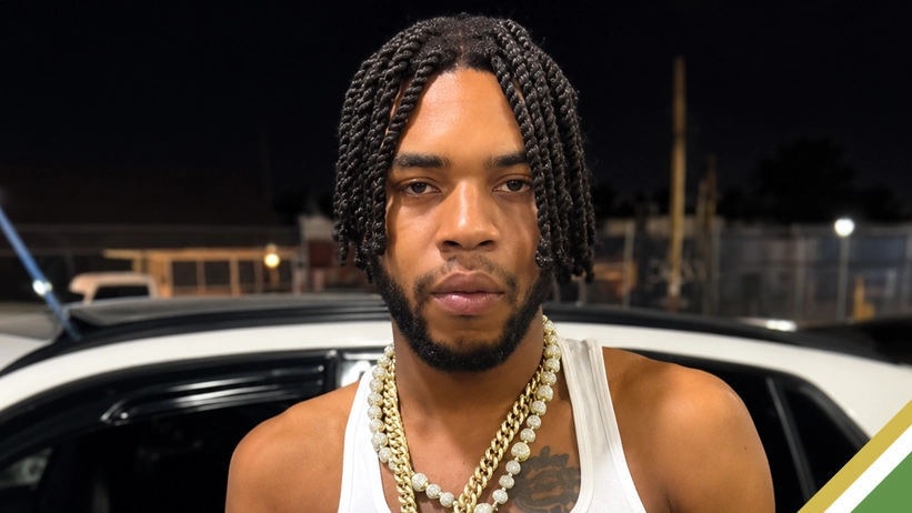 Dancehall Artiste Feloni19’s ‘Starbucks’ Surges 38 Spots, Becoming Apple Music Jamaica’s Biggest Riser on September 4