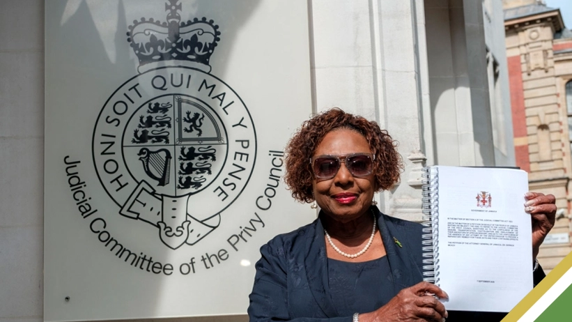 ‘We Will Not Pay’: UK Rejects Jamaica’s Reparations Push, Minister Olivia Grange Sets The Record Straight