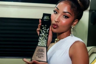 Shenseea Wins Three at 2026 Caribbean Music Awards, Retains Female Dancehall Artiste of the Year Crown