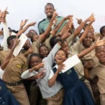 Usain Bolt To The Rescue! Sprint Legend’s Foundation Gives J.7 Million To Help Over 100 Hurricane-Affected Students