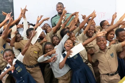 Usain Bolt To The Rescue! Sprint Legend’s Foundation Gives J.7 Million To Help Over 100 Hurricane-Affected Students