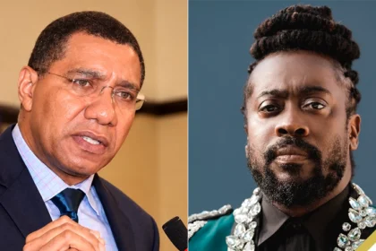 “Don’t Tear Down Your Country”: Prime Minister Holness Fires Back at Beenie Man Over Hurricane Melissa Recovery