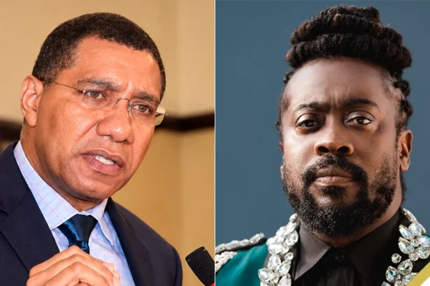 “Don’t Tear Down Your Country”: Prime Minister Holness Fires Back at Beenie Man Over Hurricane Melissa Recovery