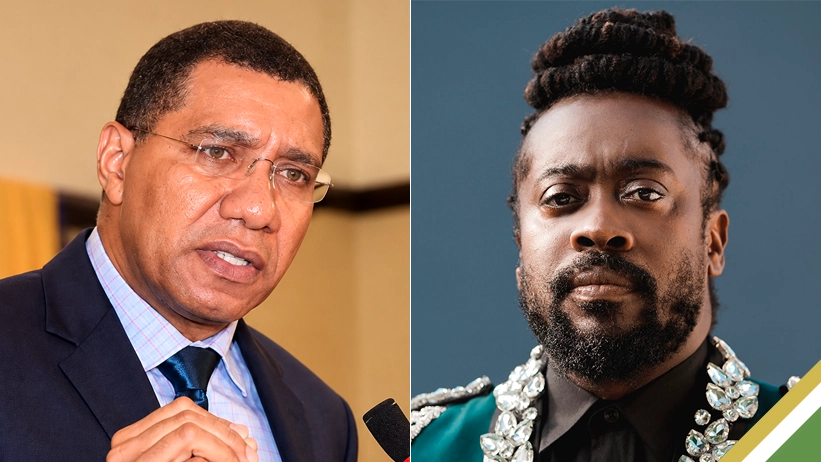“Don’t Tear Down Your Country”: Prime Minister Holness Fires Back at Beenie Man Over Hurricane Melissa Recovery