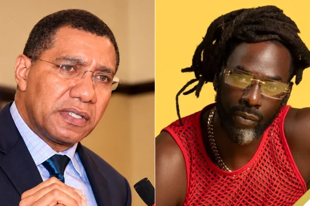 Buju Banton Responds to PM Andrew Holness’ Brand Jamaica Remarks: “We Have Been Pushing Brand Jamaica Long Before You Enter Politics”