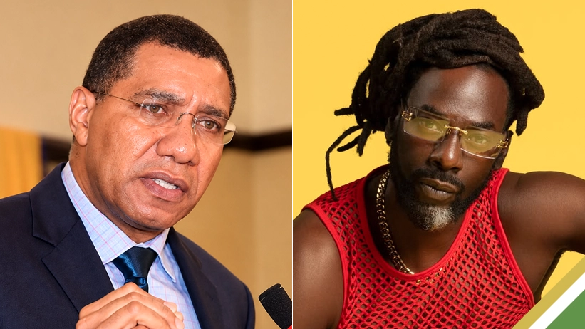 Buju Banton Responds to PM Andrew Holness’ Brand Jamaica Remarks: “We Have Been Pushing Brand Jamaica Long Before You Enter Politics”