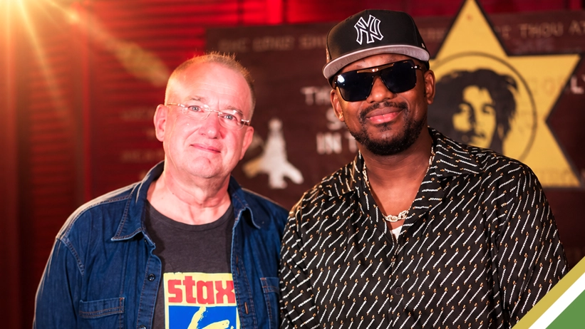 Busy Signal Backs Tapedeck as New Streaming Platform Launches in Jamaica, Promising Artistes 80% of Revenue