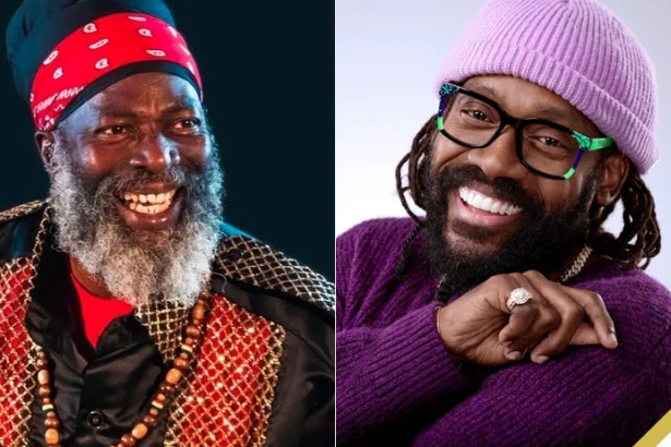 Reggae Stars Capleton and Tarrus Riley Bring the Fire and Soul to New Jersey for Thanksgiving Weekend