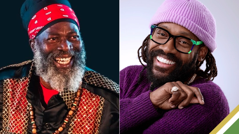 Reggae Stars Capleton and Tarrus Riley Bring the Fire and Soul to New Jersey for Thanksgiving Weekend