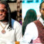 (L-R) Aidonia, Size 10